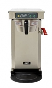 G3 19.00" H Low Profile Airpot Brewers with Stainless Steel Finish